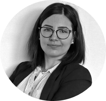 Assistante en charge des dossiers Interactions et Entreprise, Interactions Langues et Clubs, Amandine traite les actions du devis à la facturation. Elle est également notre experte communication digitale au sein du Groupe (site internet, réseaux sociaux, Newsletter, etc.)