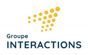 Logo officiel Groupe INTERACTIONS