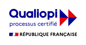 Logo officiel Qualiopi