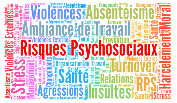 Risques psychosociaux définition